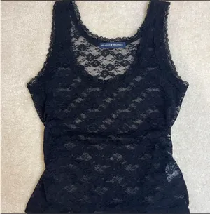 Brandy Melville Lace Tank thumbnail 1