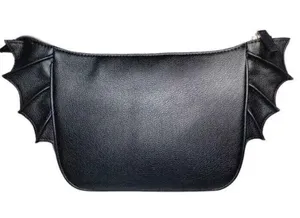 NWOT Jeffree Star Exclusive Halloween 🦇Bat Makeup Bag thumbnail 5