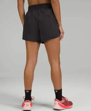 Lululemon Track That High-Rise Lined Short 5" thumbnail 2