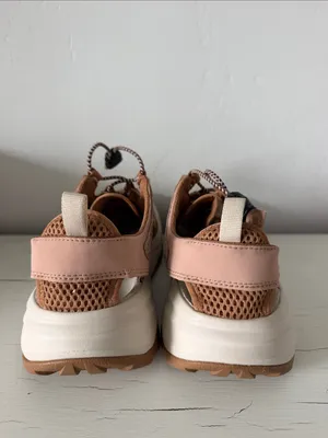 Teva Outflow CT Shoes Women’s 7.5 Brown Pink Closed Toe Water Hiking Sandals thumbnail 5