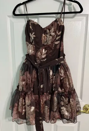 Kohl's Seni and Cade mini dress thumbnail 1