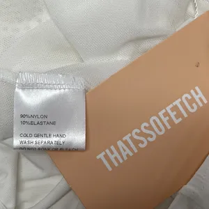 THATSSOFETCH Luella Bodysuit - Size 4 - NEW With Tags‎ in Bag. thumbnail 13