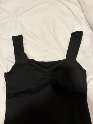 Tank top Black thumbnail 2