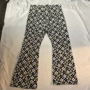 Wild Fable Spring Flower Print Wideleg Pull On Pants Size XXL Hippie Boho thumbnail 4