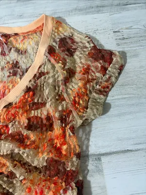 Free People Solana Top Size M thumbnail 6