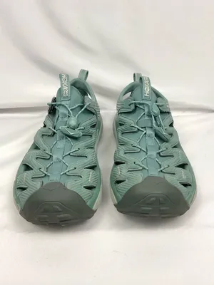 HOKA WOMEN HOPARA HIKING ALL TERRAIN SANDALS IN TRELLIS MERCURY COLOR Sz 8.5 thumbnail 9