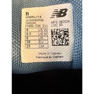 New Balance Fresh Foam X 880v14 Running Shoes Blue White Orange Women 8 Men 6.5 thumbnail 8