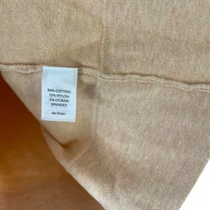 J. Jill Women's Size Large Light‎ Orange Button Cardigan Sweater thumbnail 6