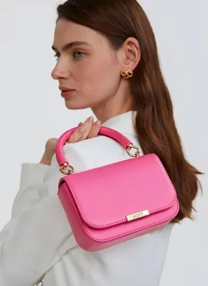 Pink Mini Purse thumbnail 2