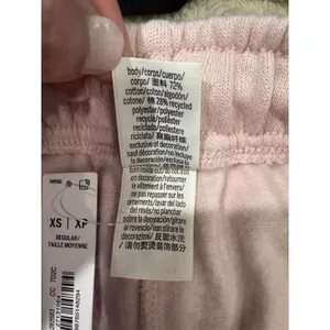 Victoria's Secret PINK set features Silver"PINK" logo on Both Pieces Size XS thumbnail 8
