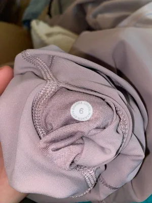 Lululemon Leggings Wunder Under Crop thumbnail 3