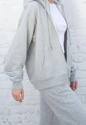Brandy Melville christy hoodie thumbnail 2