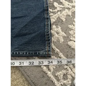 Abercrombie & fitch jeans Sz 28 Long High Rise Bootcut thumbnail 12