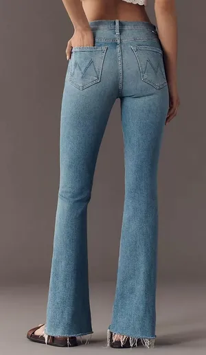 MOTHER Denim Jeans thumbnail 1