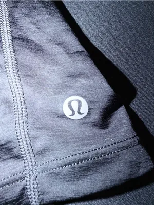 lululemon athletica Black Racerback Performance Tank thumbnail 2