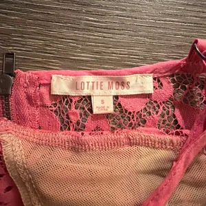Lottie Moss Crop Top PacSun thumbnail 3