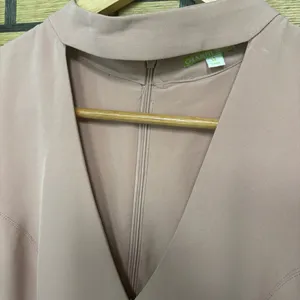 Gianni Bini Pale Pink Jumpsuit Size Medium‎ thumbnail 5