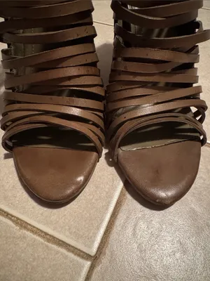 Vince Camuto Strappy Wedge Sandals thumbnail 7