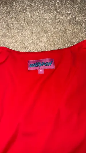 Edikted Top Square Neck Tank  thumbnail 3