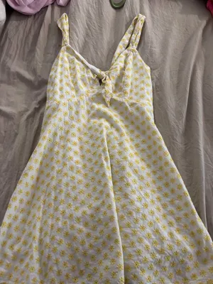 Dress Yellow thumbnail 1