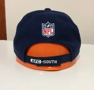 Reebok NFL Tennessee Titans AFC South Baseball Cap thumbnail 3