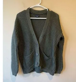 aerie cardigan thumbnail 1