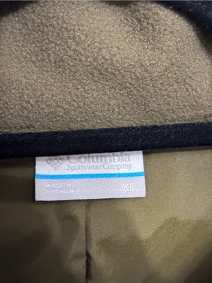 Columbia Women’s Mix It Around II Vest in Olive Green UPF 50+ - Size XL thumbnail 6