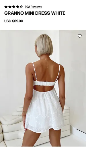 Princess Polly Mini Dress thumbnail 3