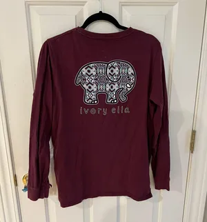 Ivory Ella Shirt thumbnail 2