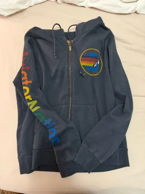 Aviator Nation Jacket Zip-Up thumbnail 1