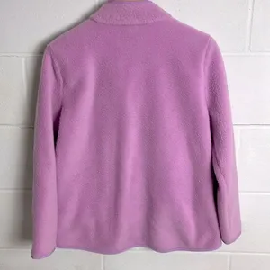Talbots high-low cozy Sherpa jacket thumbnail 5
