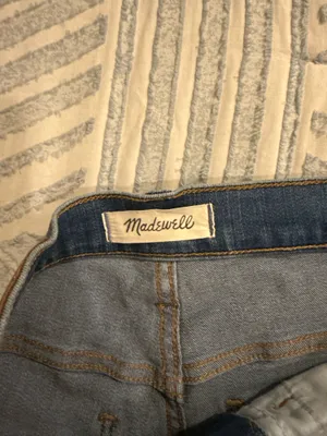 Madewell Jeans thumbnail 4