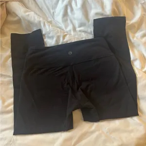 lululemon athletica Wunder Under Crop (High-Rise) 21" thumbnail 2