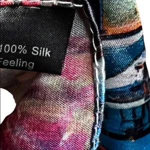 Gorgeous Silky Scarf‎ thumbnail 5