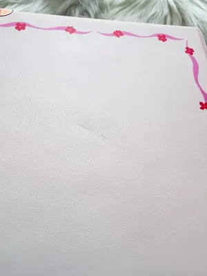 Barnes and Nobles Zipper Book Bag Pink thumbnail 6