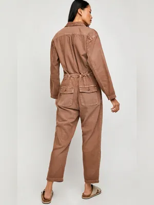 Free People Madrid Denim Medium thumbnail 4