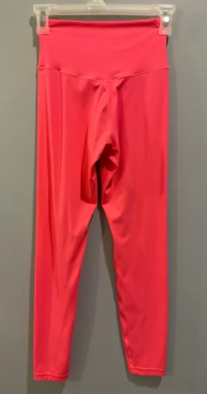 Offline by Aerie The Real Me Crossover Leggings Pink thumbnail 2