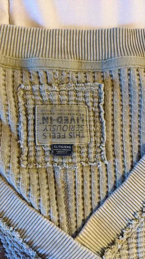 Green American Eagle Sweater thumbnail 2