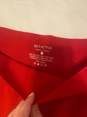Set Active Leggings thumbnail 3