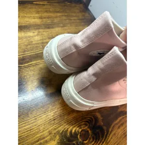Converse Pale‎ Pink Platform Sneakers Women Size 6 thumbnail 6