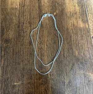 Sterling Silver Anklet thumbnail 2