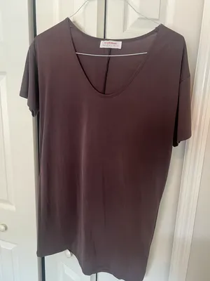 Purple Shift Dress thumbnail 2
