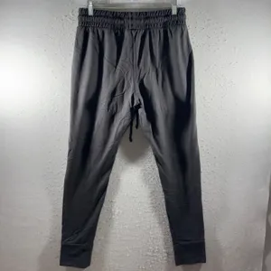 124 | FP Movement Sunny Skinny Jogger Sweatpants Black Womens Medium thumbnail 2