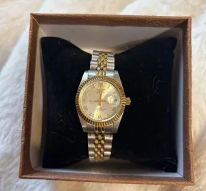 Invicta Mixed Metal Watch thumbnail 1