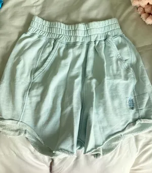 Free People Movement Sweat Shorts Lounge thumbnail 1
