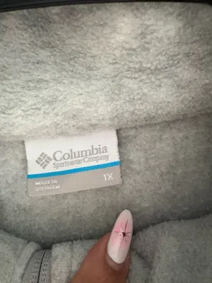 Columbia Fleece Full-Zip thumbnail 3
