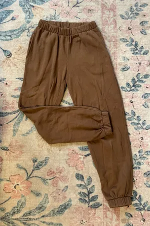 John Galt Sweatpants Rosa thumbnail 1
