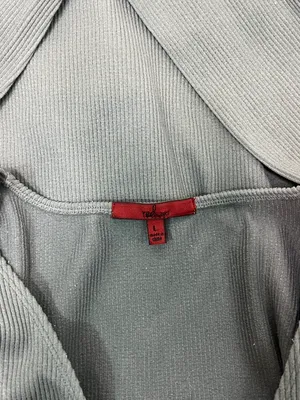 Buckle Long Sleeve Top thumbnail 3