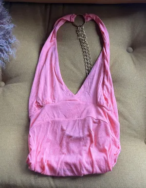 Chain Tank Top thumbnail 1