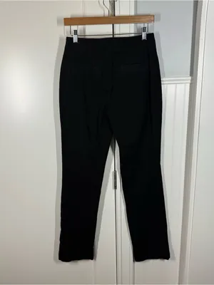Anthropologie Maeve The Colette Full Length High Rise straight Leg Pant size‎ 30 thumbnail 4